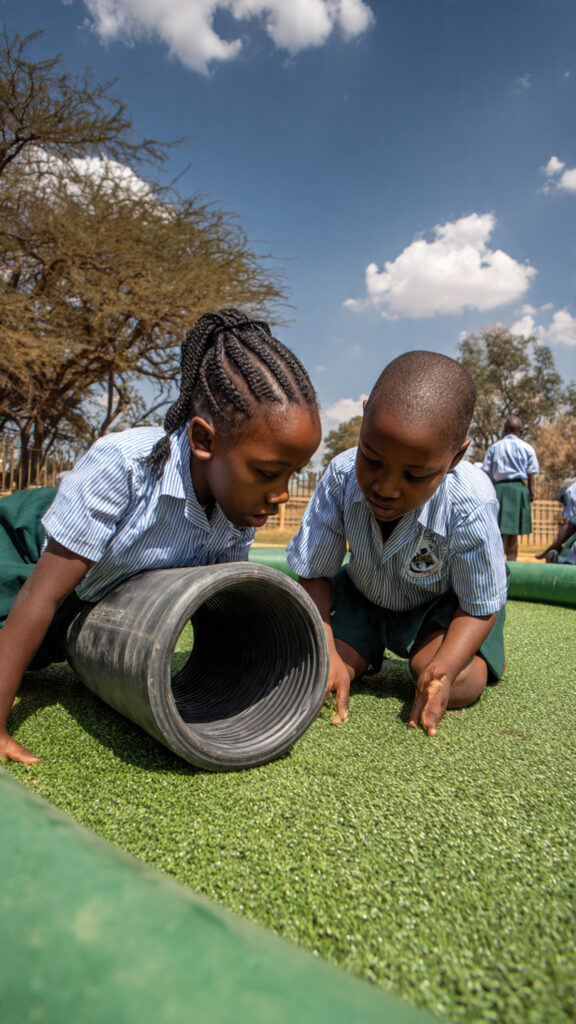 artificial turf, artificial grass, synthetic turf, playground turf, school playgrounds, Bulawayo schools, dust control, playground safety, injury reduction, maintenance-free playgrounds, synthetic grass installation, artificial turf benefits, school playground transformation, artificial grass for schools, playground surfaces, sports turf, astro turf, fake grass, instant turf, artificial lawn, education facilities landscaping, playground equipment safety, dust elimination, natural grass alternatives, UV-resistant turf, shock-absorbent playground surfaces, drainage systems, artificial grass installation, commercial playground surfaces, pet turf, artificial grass maintenance, eco-friendly playground solutions, water conservation, chemical-free playgrounds, hypoallergenic surfaces, year-round playability, weather-resistant turf, playground renovation, school grounds maintenance, cost-effective playground solutions, safe play surfaces, playground upgrades, artificial turf installation, synthetic playground grass, 25mm artificial grass, 30mm artificial grass, 35mm artificial grass, professional turf installation, playground safety standards, slip-resistant surfaces, all-weather playgrounds, durable playground surfaces, low-maintenance turf, school facility improvements, outdoor play areas, recreational surfaces, artificial grass suppliers, playground construction, South Africa artificial grass, Randburg artificial turf, Midrand synthetic grass, playground modernization, children's play safety, respiratory health, allergy-friendly surfaces, sustainable playgrounds, playground liability reduction, educational facility upgrades
