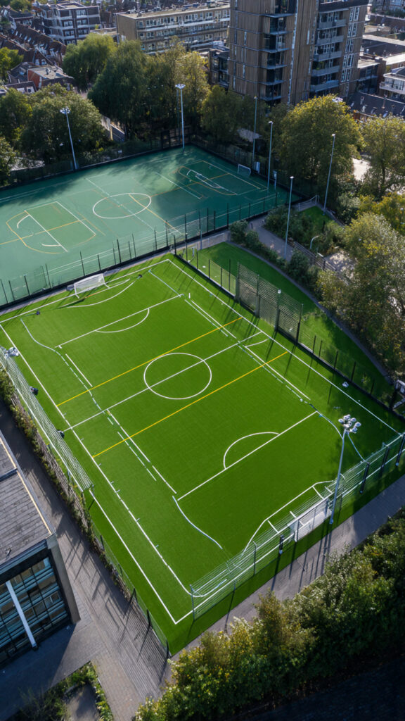 Artificial grass, sports turf, hockey turf, tennis court turf, padel court turf, pile height artificial grass, sand infill artificial grass, shock absorption turf, FIH approved turf, ITF tennis turf, FEP padel turf, water-based hockey turf, sand-dressed hockey turf, silica sand infill, artificial grass installation, sports turf installation, Randburg sports turf, Midrand sports turf, artificial grass Gauteng, padel court construction, tennis court construction, hockey field construction, turf maintenance, turf performance standards, shock pad systems, synthetic turf systems, professional turf installation, artificial grass supplier South Africa, artificial turf surface performance, ball bounce consistency, ball roll speed, impact cushioning turf, long-term turf durability, artificial sports surfaces, turf base preparation, drainage installation turf, silica sand application, padel turf certification, tennis turf bounce control, hockey turf fast ball roll, sports facility turf design, artificial grass for schools, artificial grass for clubs, multi-sport turf systems, premium synthetic grass, turf lifespan, synthetic court maintenance, athlete injury prevention turf, facility sports upgrades, high-performance sports surfaces.